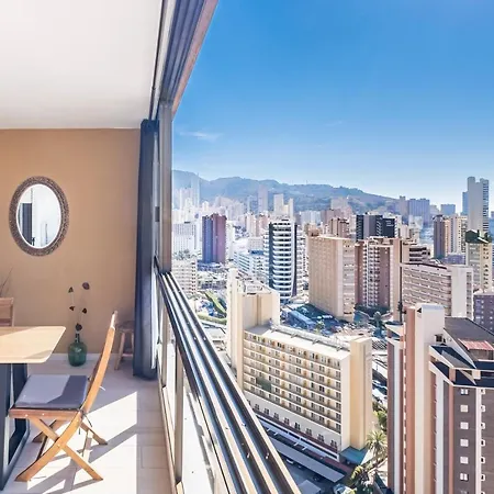Gemelos 2 21-b Levante Benidorm