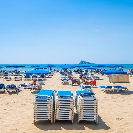 Gemelos 2 21-b Levante Beach 公寓 *