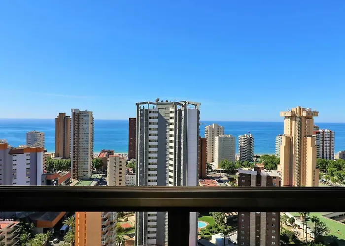 Apartmán Gemelos 2 21-b Levante Beach *