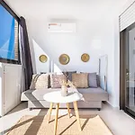 شقة Gemelos 2 21-b Levante Beach بينايدورم