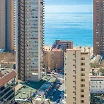 Gemelos 2 21-b Levante Beach بينايدورم