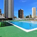 شقة Gemelos 2 21-b Levante Beach بينايدورم