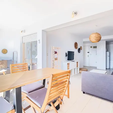 Apartmán Gemelos 2 21-b Levante Beach *