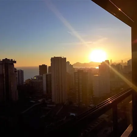 Apartmán Gemelos 2 21-b Levante Beach Benidorm