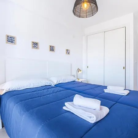 Gemelos 2 21-b Levante Beach 貝尼多姆