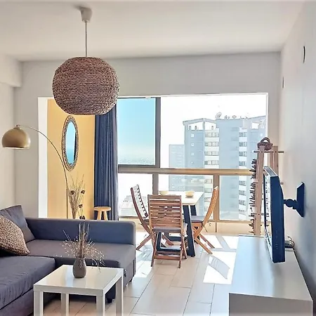 Gemelos 2 21-b Levante Beach * 貝尼多姆