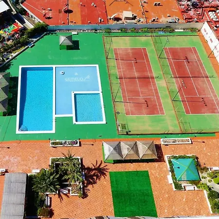 Gemelos 2 21-b Levante Beach * 貝尼多姆