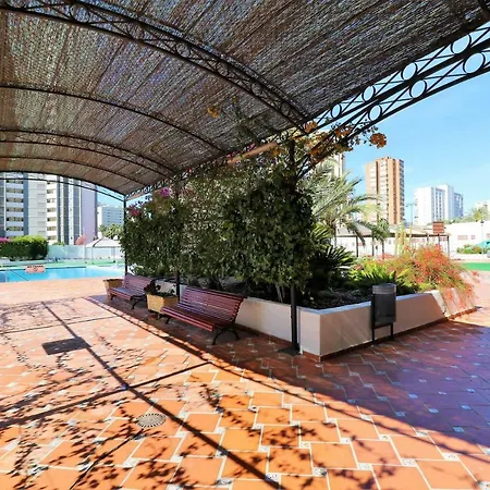 Gemelos 2 21-b Levante Beach Apartmán *