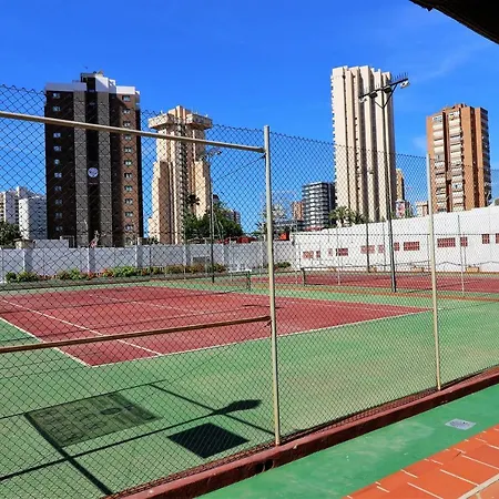 Gemelos 2 21-b Levante Beach